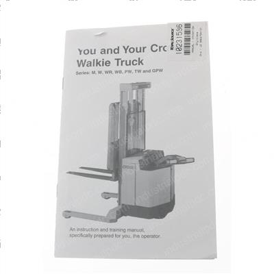 Picture of Manual - Operation