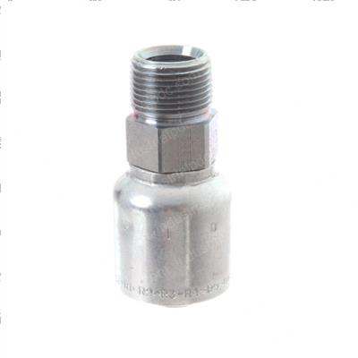 Picture of Ftg Hose M-Nptf-Pipe-Rigid