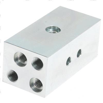 Picture of Integrated Circuit  Hydraulic