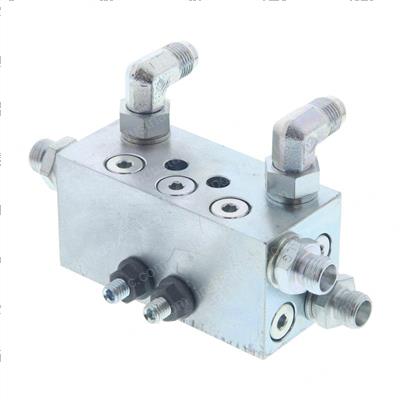 Picture of Integrated Circuit  Hydraulic