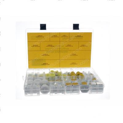 Picture of Plug and Cap Kit-Service Orfs