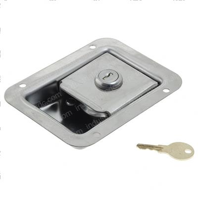 Picture of Cylinder - Lock- Key Xch501