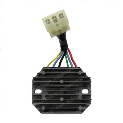 Picture of Regulator Assembly