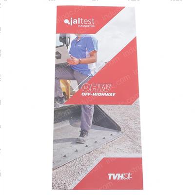 Picture of Ohw Jaltest Brochure