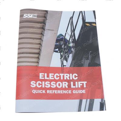 Picture of Ssi Electric Scissor Lift Qrg