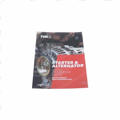 Picture of Starter & Alternator Qrg