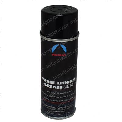 Picture of White Lithium Grease Spray-11oz