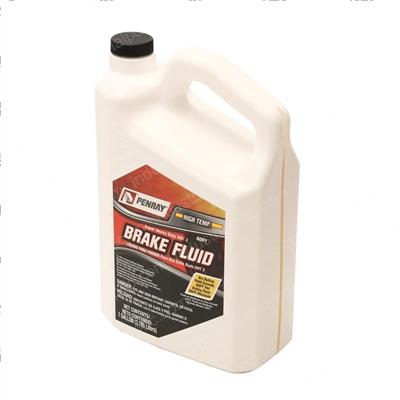 Picture of Dot 3 Brake Fluid 1 Gal