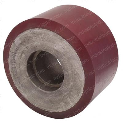 Picture of Wheel - Poly - 6x3.625