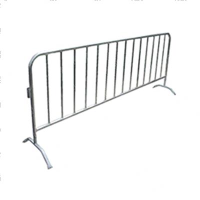 Picture of Galv Crowd Control Barrier