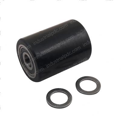 Picture of Wheel Assembly - Poly - Std