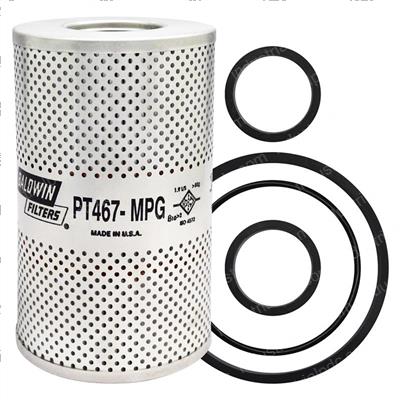 Picture of Filter Kit - Hydraulic