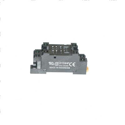 Picture of Relay Socket Omron