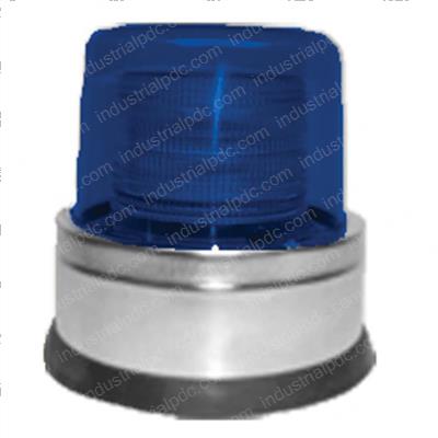 Picture of Strobe - 12/24v - Blue