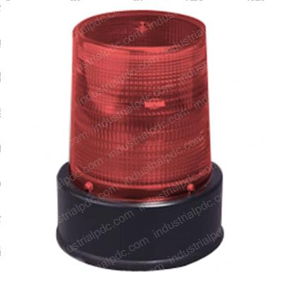 Picture of Strobe - 12-24v - Red