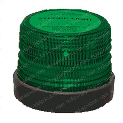 Picture of Strobe - 12-48v - Green