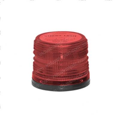 Picture of Strobe - 12/24v - Red