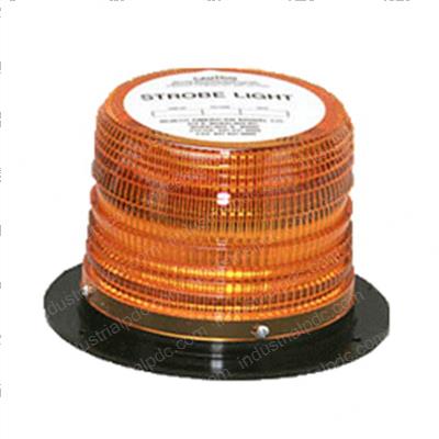 Picture of Strobe - 12/24v - Amber