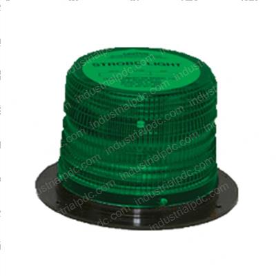 Picture of Strobe - 12/24v - Green