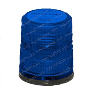 Picture of Strobe - 12/24v - Blue