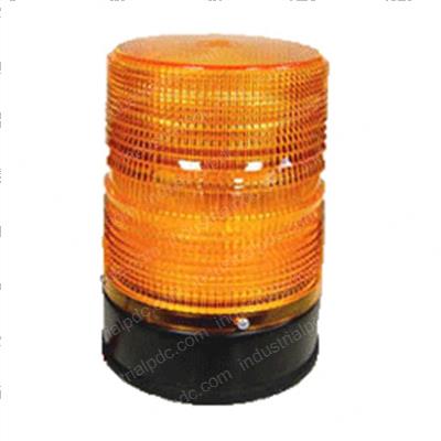 Picture of Strobe - 12/24v - Amber