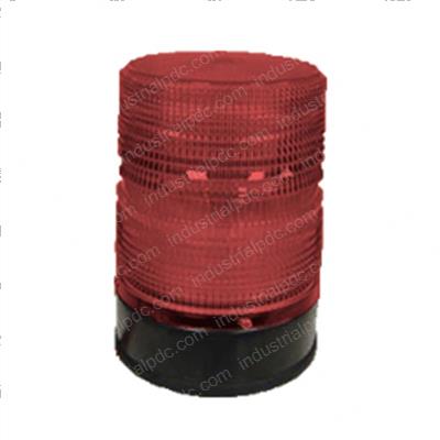 Picture of Strobe - 12/24v - Red
