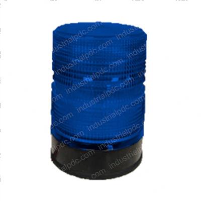 Picture of Strobe - 12/24v - Blue