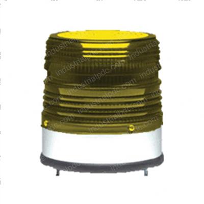 Picture of Strobe - 12/24v - Amber