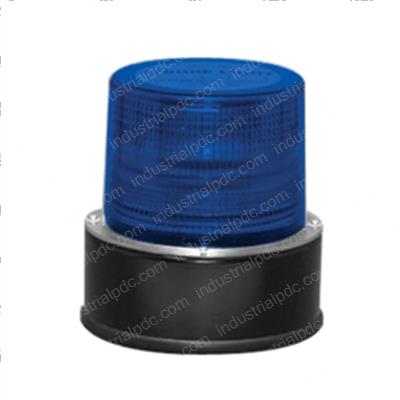 Picture of Strobe - 12/24v - Blue