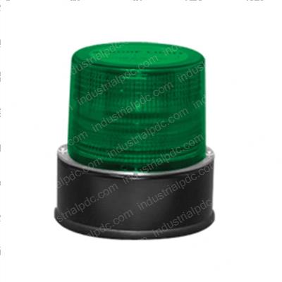 Picture of Strobe - 12/24v - Green