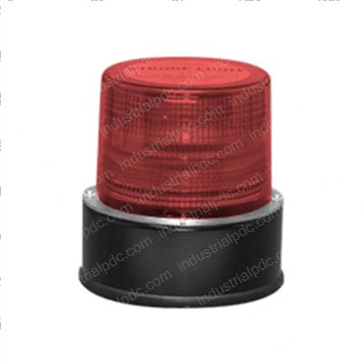 Picture of Strobe - 12/24v - Red