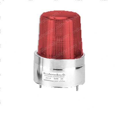 Picture of Strobe - 12-24v - Red