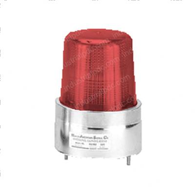 Picture of Strobe - 12/24v - Red