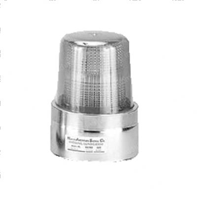 Picture of Strobe - 12/24v - Clear
