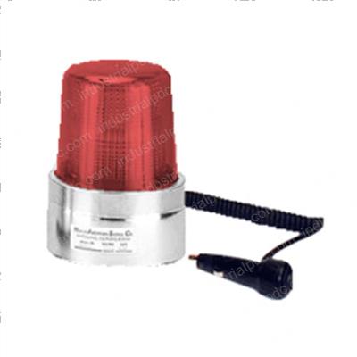 Picture of Strobe - 12/24v - Red