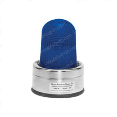Picture of Strobe - 12/24v - Blue
