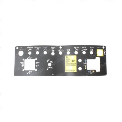 Picture of Decal Platform Ctrl Panel S40