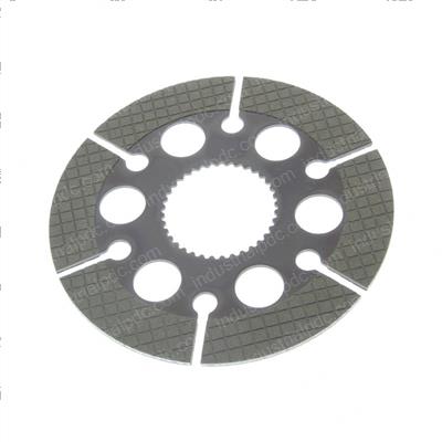 Picture of Brake Disc, Friction
