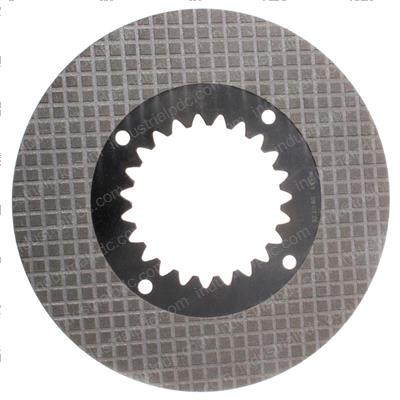 Picture of Brake Disc Assembly