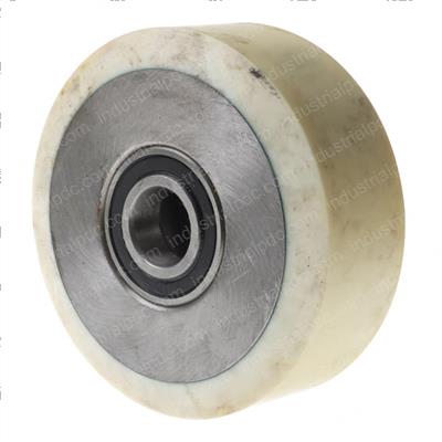 Picture of Poly Wheel Assembly