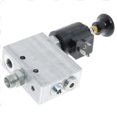 Picture of Integrated Circuit  Hydraulic