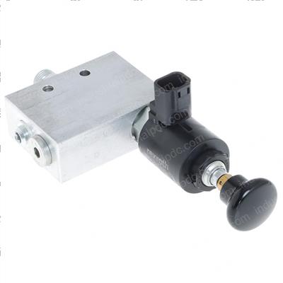 Picture of Integrated Circuit  Hydraulic