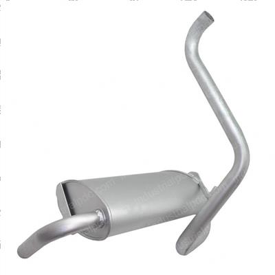 Picture of Muffler Assembly