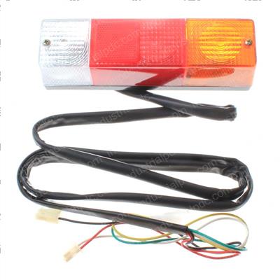 Picture of Left Tail Lamp