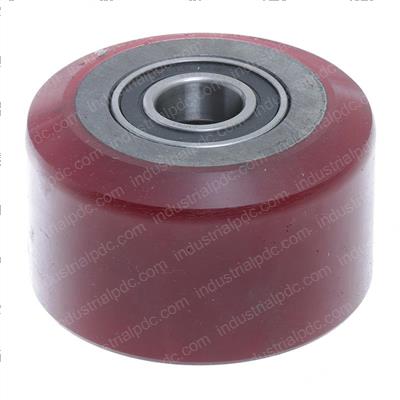 Picture of Wheel Assembly - Poly