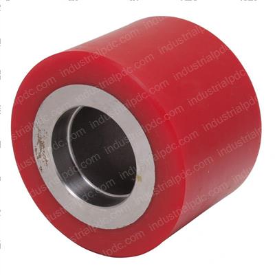 Picture of Wheel - Poly 5 X 3 5/8 (2.441)