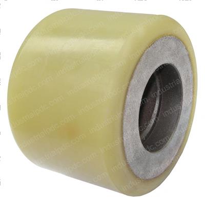 Picture of Wheel - Poly 5 X 3 5/8 (2.441)