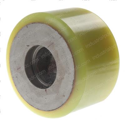 Picture of Wheel - Poly 6 X 3 5/8 (2.441)