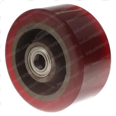 Picture of Wheel Assembly - Poly