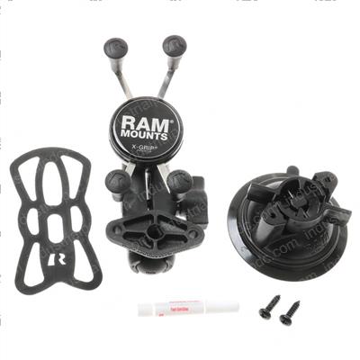 Picture of Unpkd Ram Suction Mount X-Grip